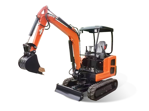 小型挖掘机BMPC18